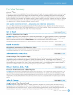 Executive Summary