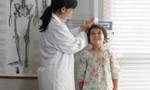 Tracking Your Child’s Growth