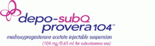 Depo-subQ Provera 104®