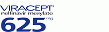 Viracept® viracept logo