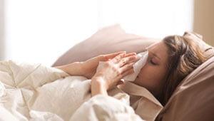 Cold and Flu Season – Pneumonia Too?
